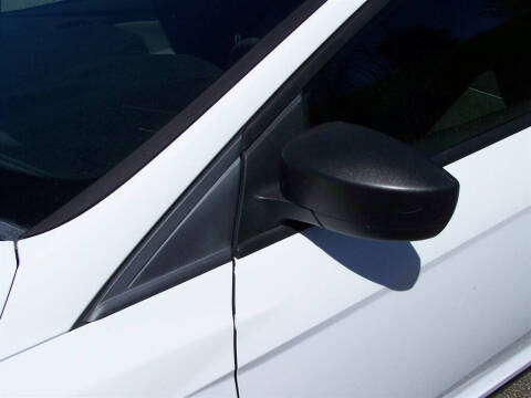 2013 Ford Focus S