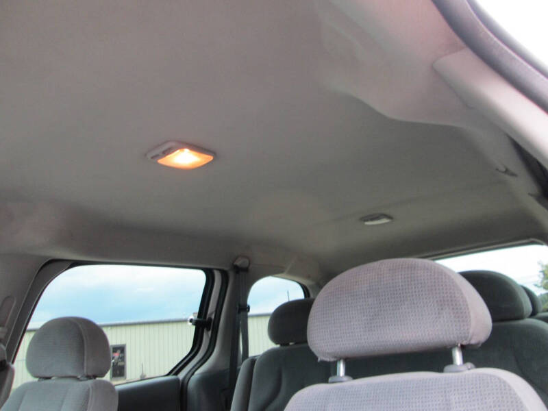 2002 Mercury Villager Base - Photo 55