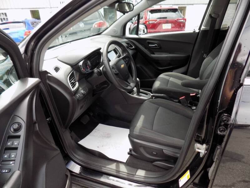 2017 Chevrolet Trax LT