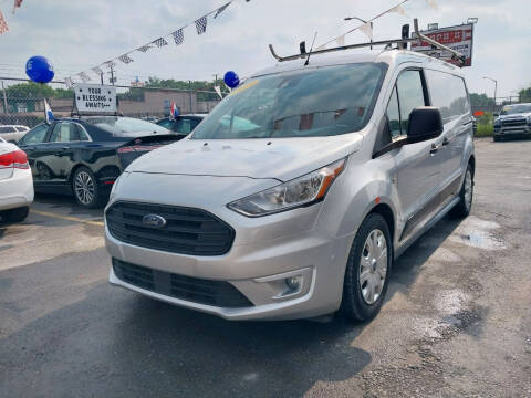 2019 Ford Transit Connect XLT