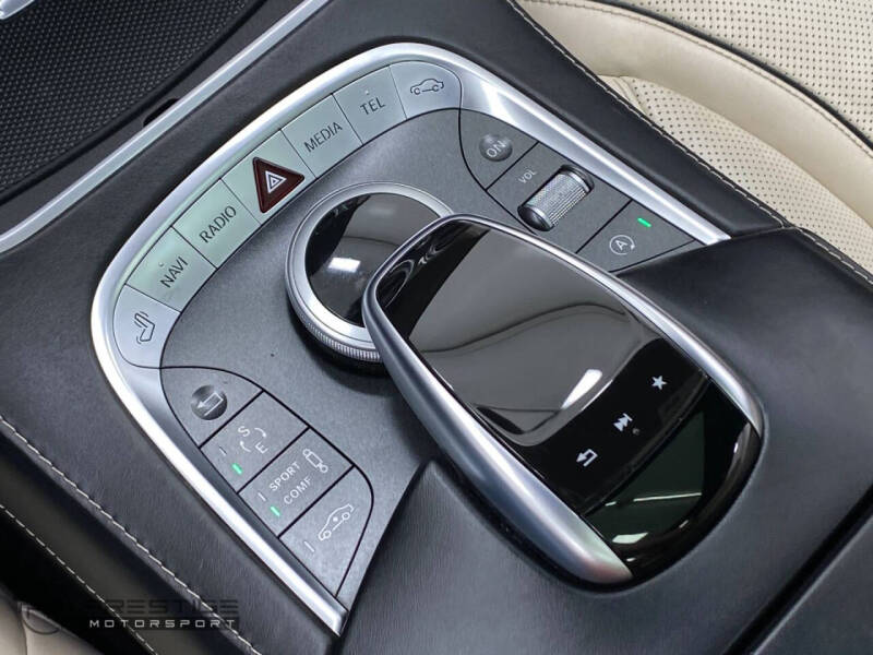2017 Mercedes-Benz S-Class S 550