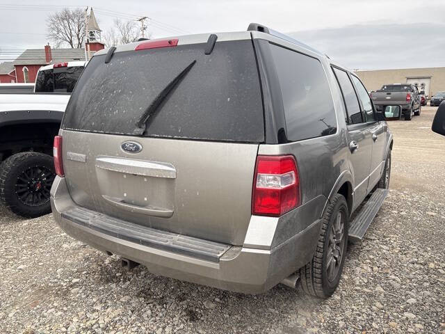 2009 Ford Expedition Limited
