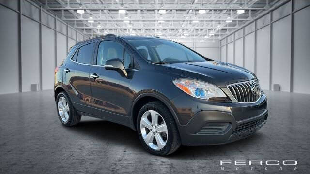 2016 Buick Encore