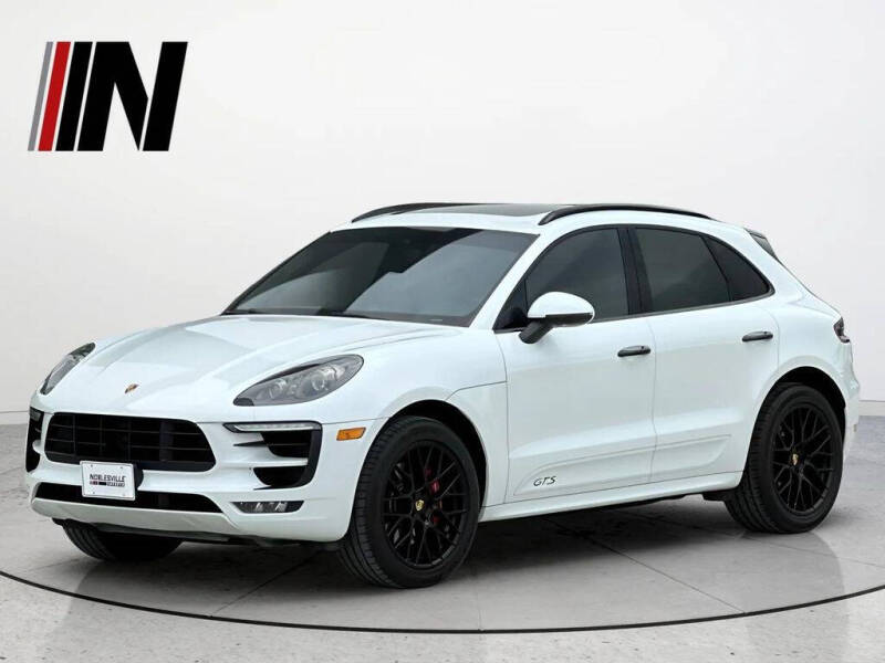 2018 Porsche Macan GTS