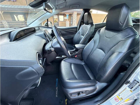 2017 Toyota Prius Prime