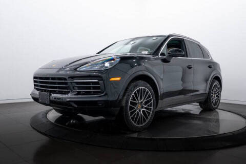 2020 Porsche Cayenne