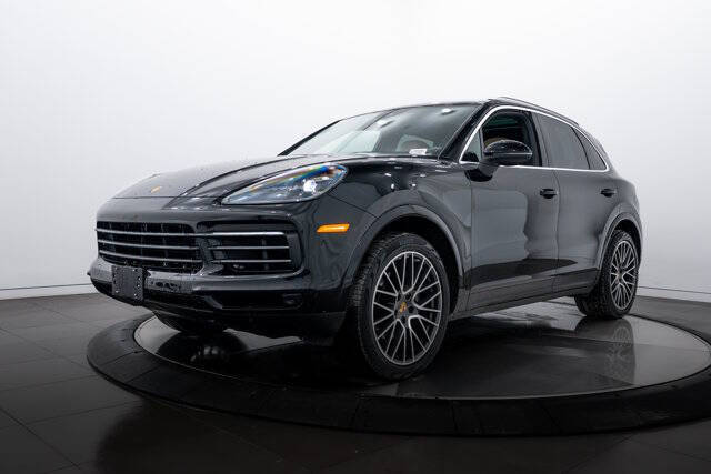 2020 Porsche Cayenne