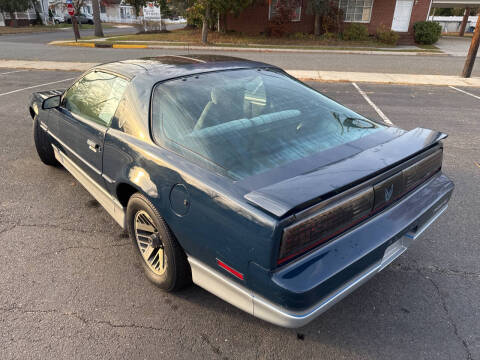 1985 Pontiac Firebird Trans Am