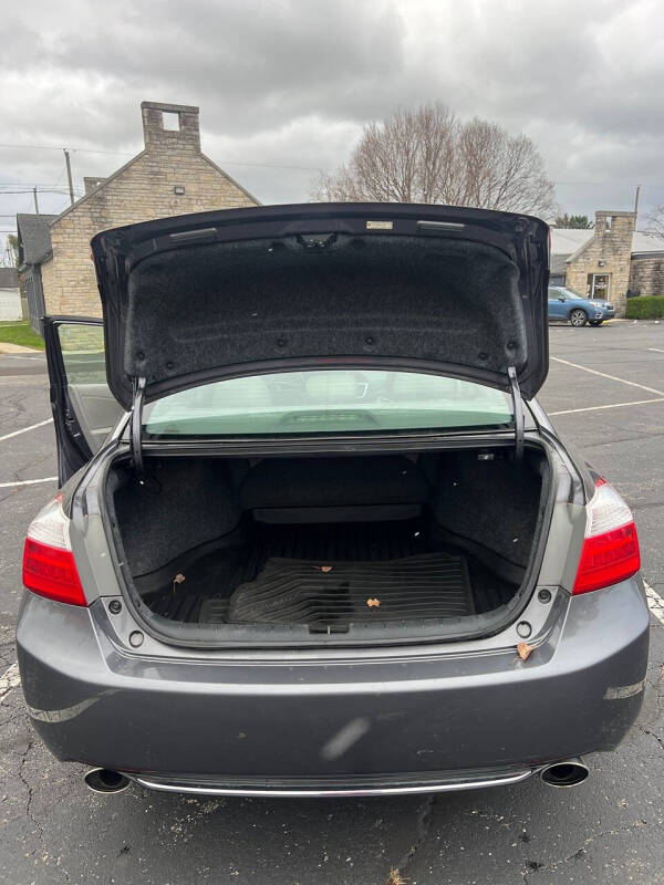 2013 Honda Accord Touring