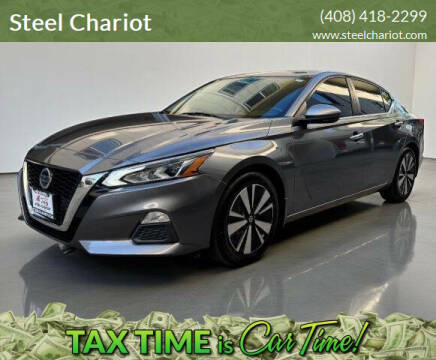 2021 Nissan Altima 2.5 SV