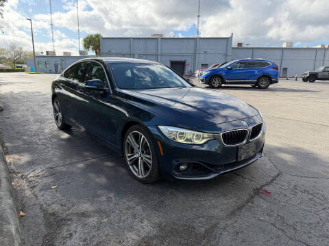 2017 BMW 4 Series 440i xDrive Gran Coupe