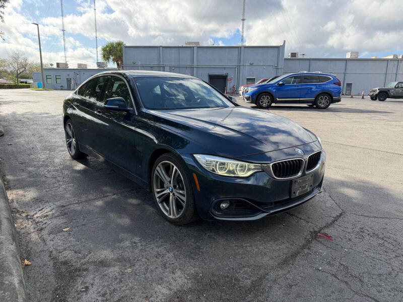 2017 BMW 4 Series 440i xDrive Gran Coupe