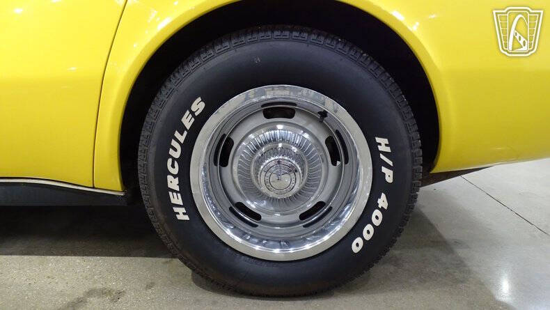 1968 Chevrolet Corvette