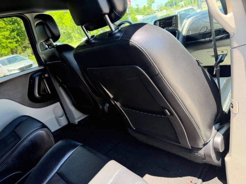 2020 Dodge Grand Caravan SXT