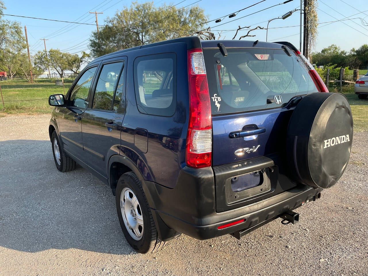 2005 Honda CR-V for sale at LEE'S MOTOR CO LLC in San Antonio, TX