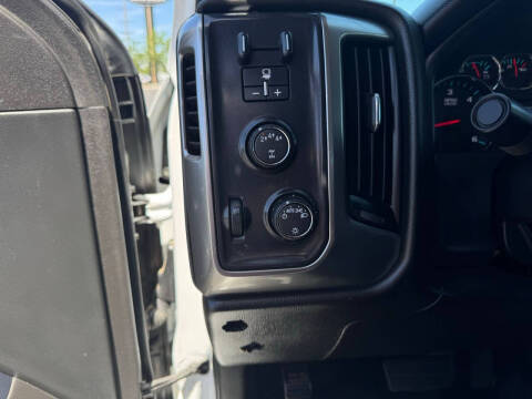 2017 Chevrolet Silverado 3500HD