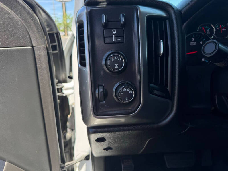 2017 Chevrolet Silverado 3500HD