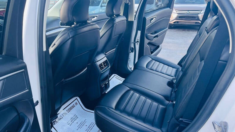 2019 Ford Edge SEL