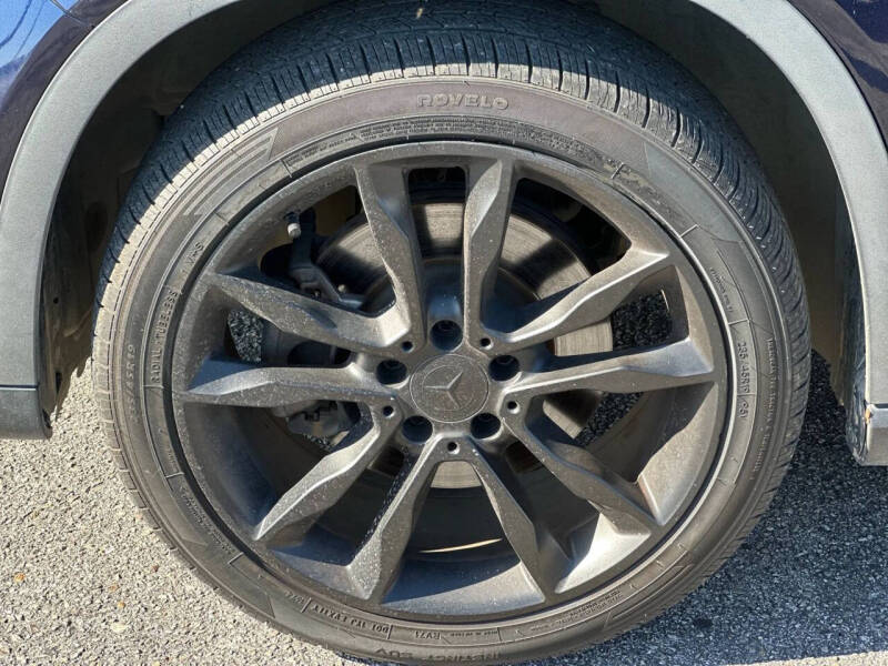 2017 Mercedes-Benz GLA GLA 250