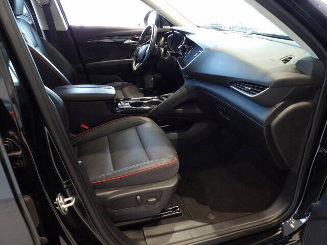 2022 Buick Envision Essence