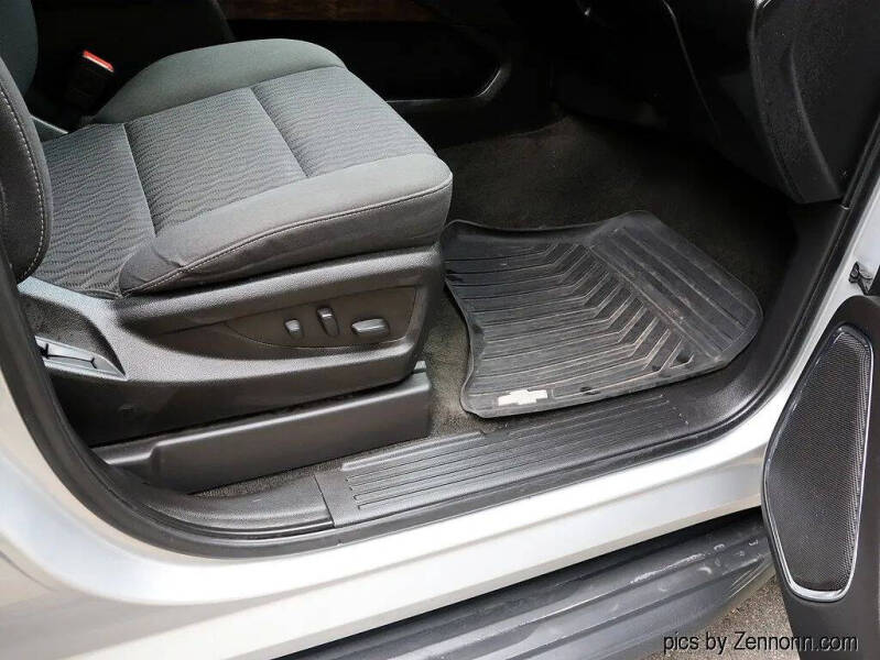 2018 Chevrolet Tahoe LS