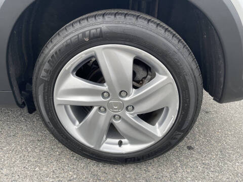 2020 Honda HR-V EX-L