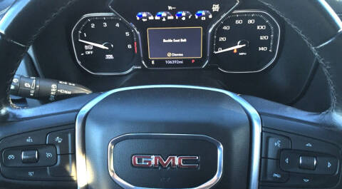 2021 GMC Yukon XL SLT