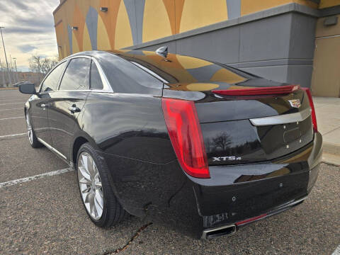 2016 Cadillac XTS Platinum Vsport