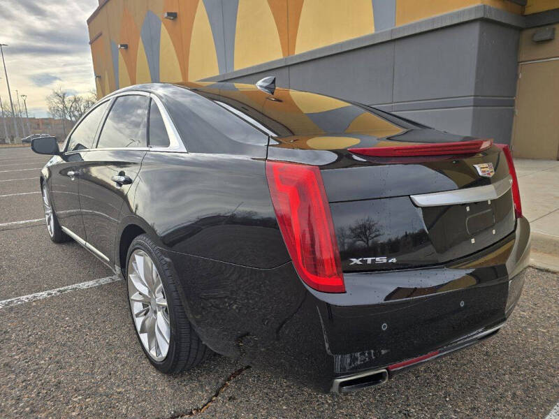 2016 Cadillac XTS Platinum Vsport