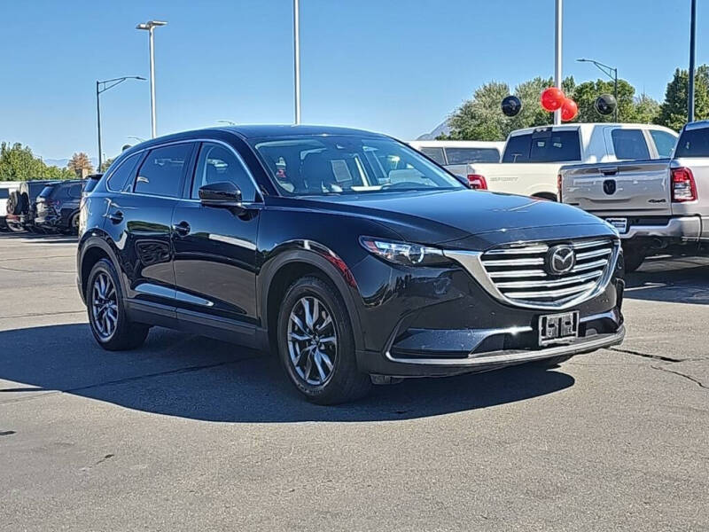 2022 Mazda CX-9 for sale at Southtowne Imports in Sandy UT