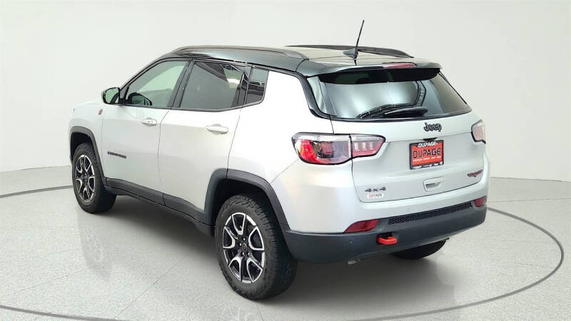 2026 Jeep Compass Trailhawk