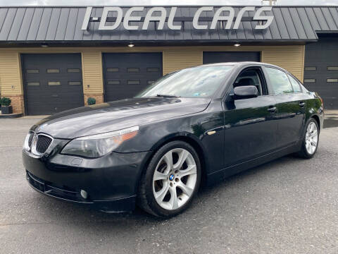 2004 BMW 5 Series for sale at I-Deal Cars in Harrisburg PA