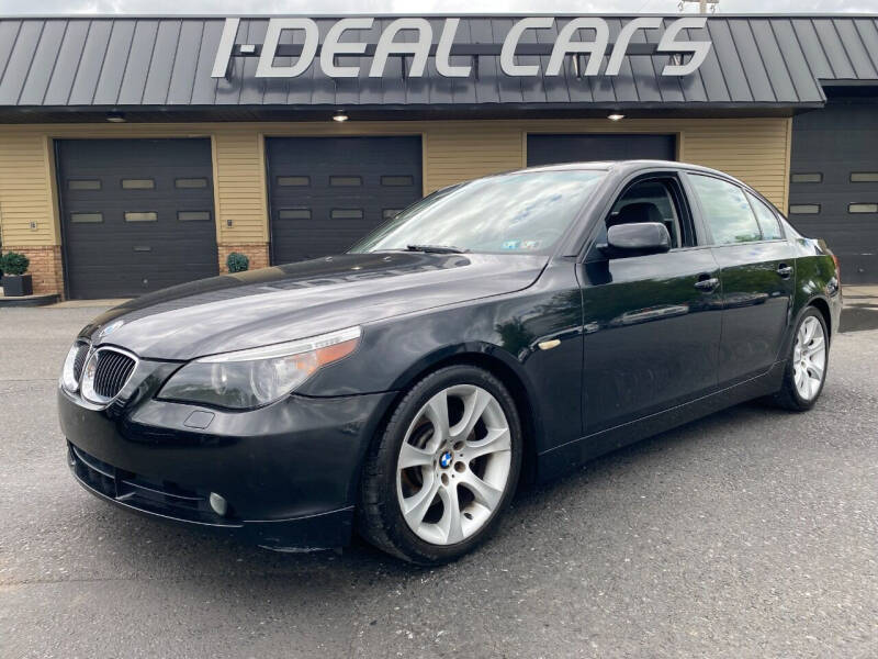 2004 BMW 5 Series for sale at I-Deal Cars in Harrisburg PA