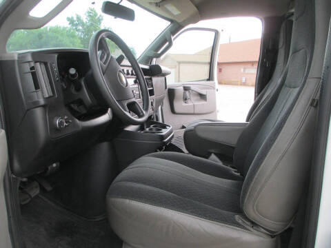 2020 Chevrolet Express 2500