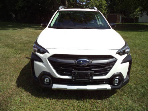 2023 Subaru Outback Touring