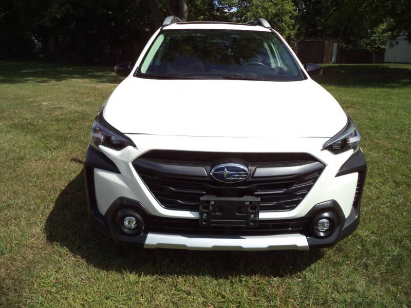 2023 Subaru Outback Touring
