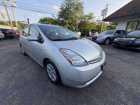 2008 Toyota Prius Standard