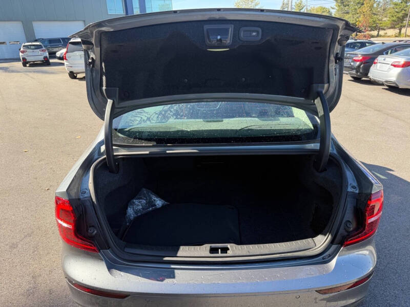 2019 Volvo S60 T6 Momentum