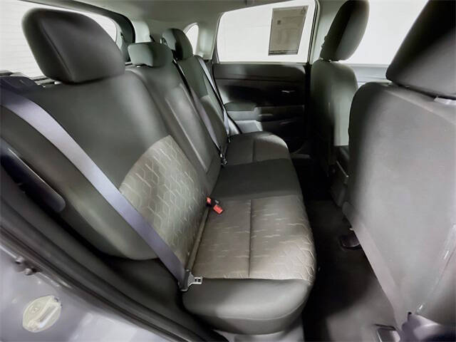 2023 Mitsubishi Outlander Sport