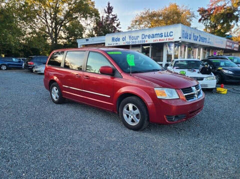 2008 Dodge Grand Caravan SXT