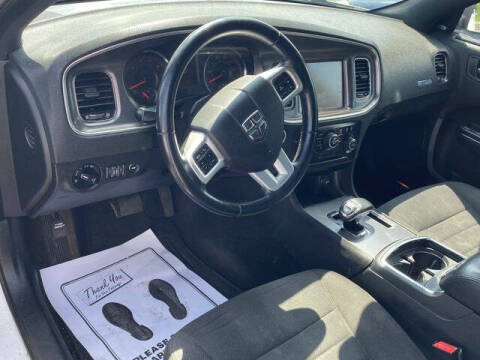 2012 Dodge Charger SXT