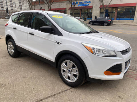2014 Ford Escape S