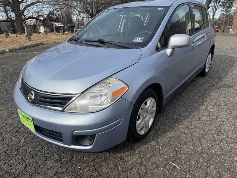 2011 Nissan Versa 1.8 S