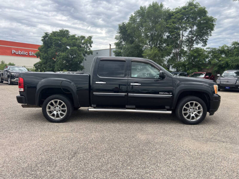 2009 GMC Sierra 1500 Denali