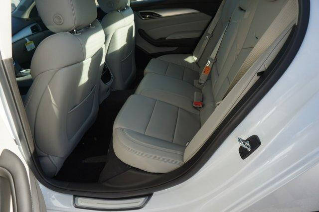 2019 Cadillac CTS 2.0T Luxury