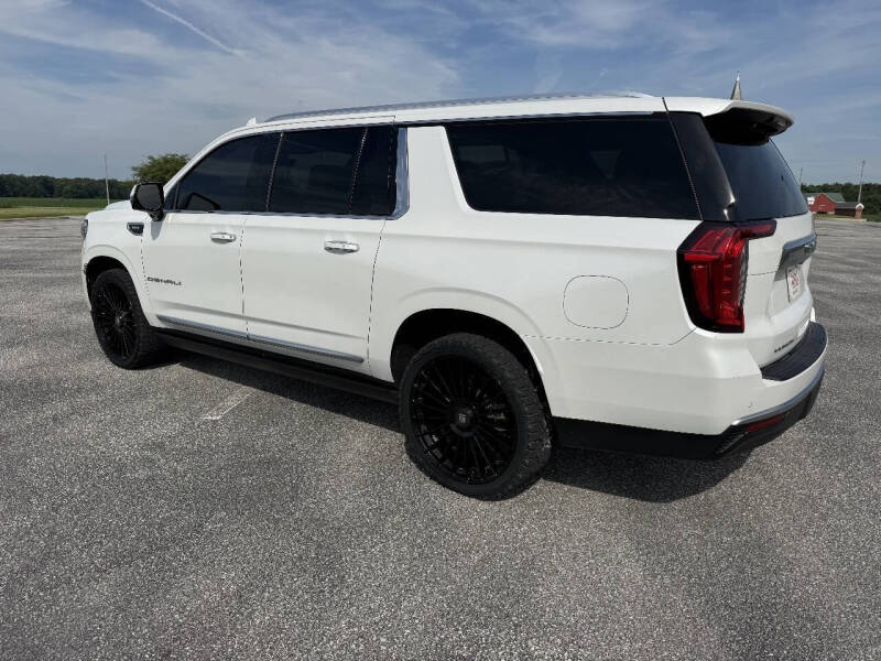2021 GMC Yukon XL Denali
