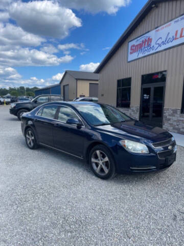 2009 Chevrolet Malibu LT