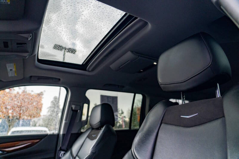 2015 Cadillac Escalade ESV Premium