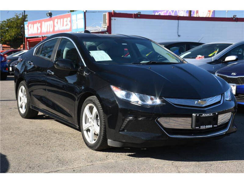 2017 Chevrolet Volt LT