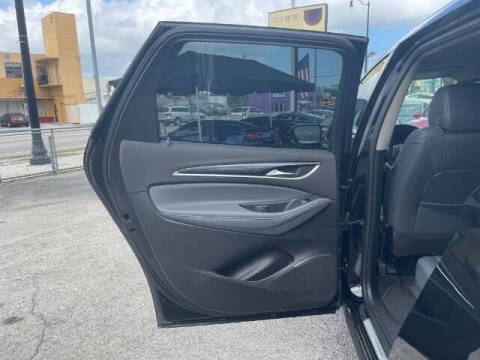 2018 Buick Enclave Essence